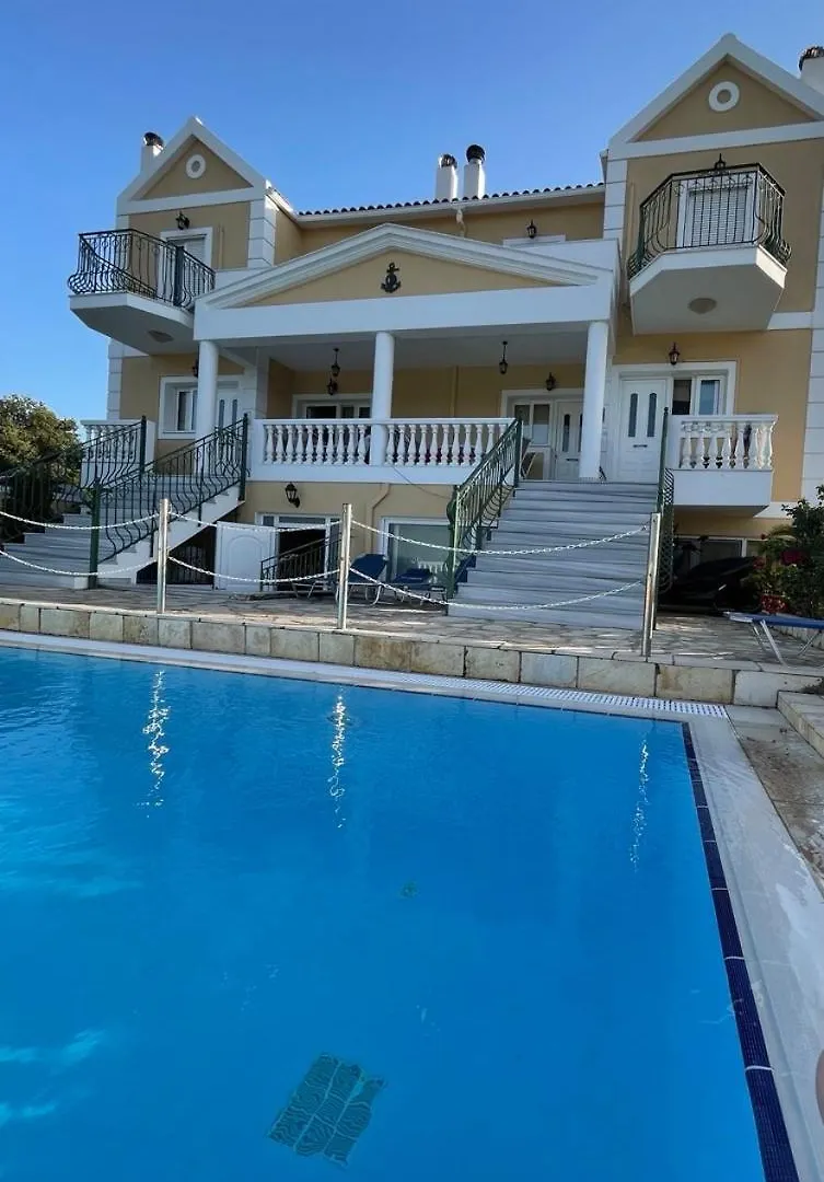 Apartment Irini'S Villa Argostoli