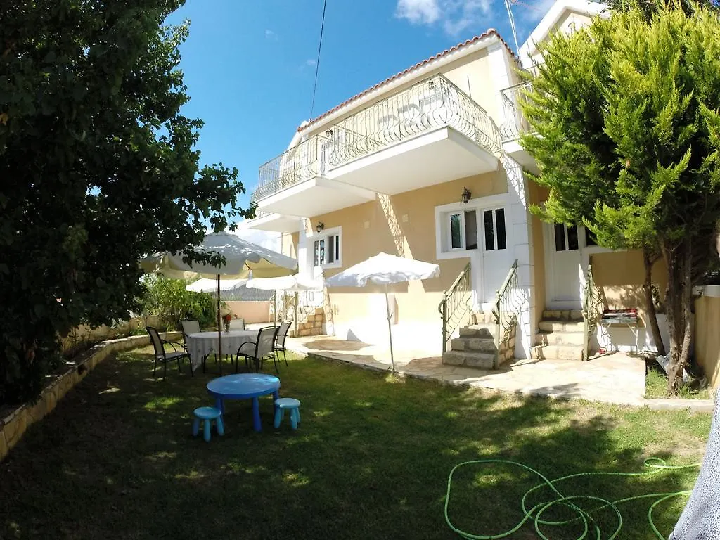 Irini'S Villa Argostoli  Griechenland