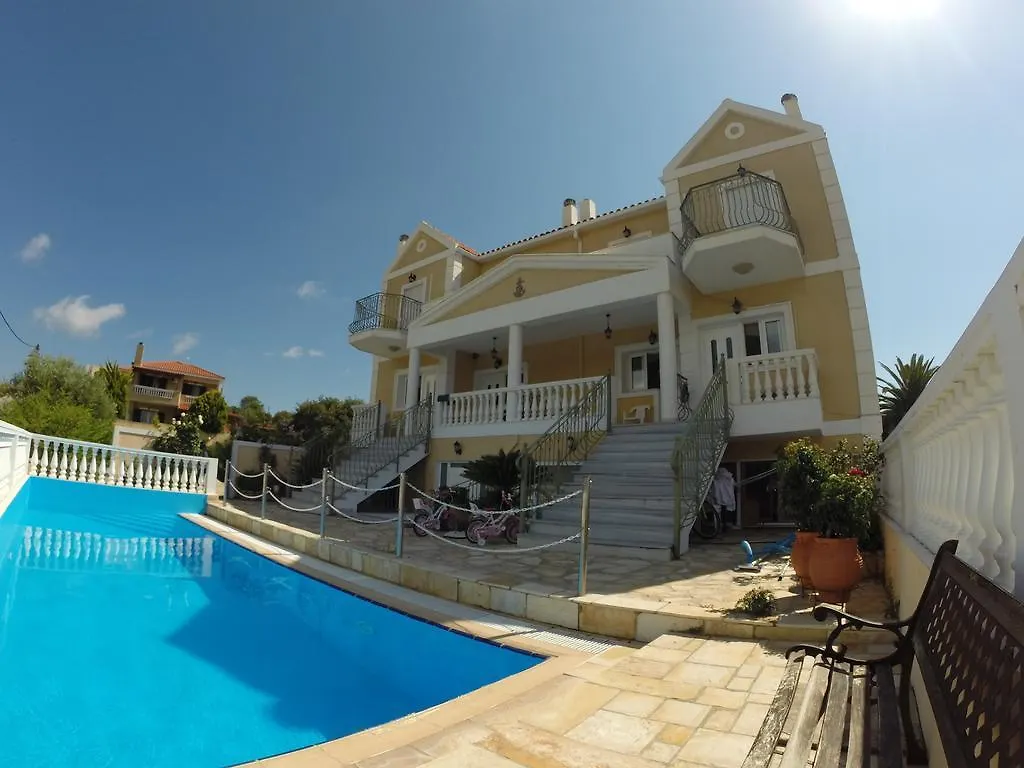 Irini'S Villa Kokolata