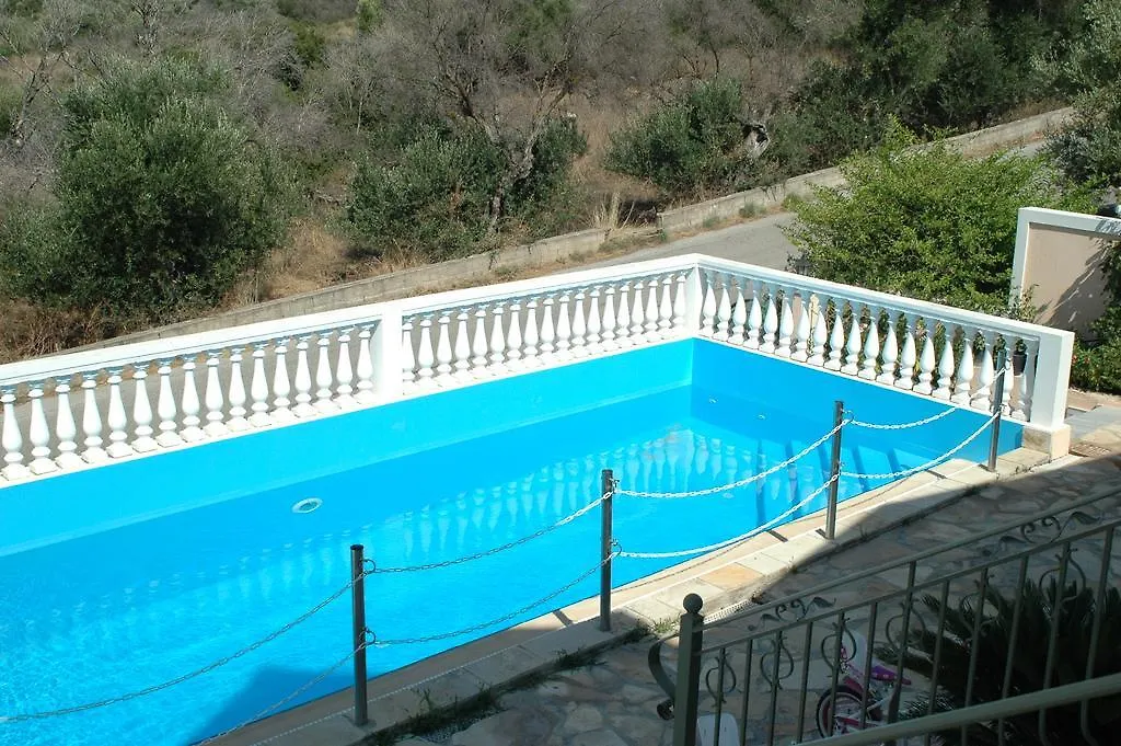 Irini'S Villa Kokolata Apartment